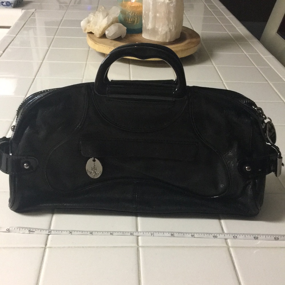 TRACY REESE original, GEGUINE patent leather